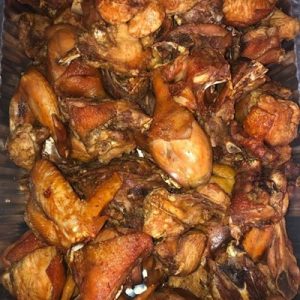 Fried Hen Chicken