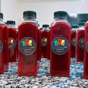 Hibiscus Ginger