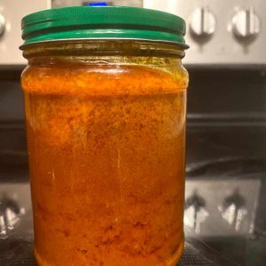 Pepper Sauce
