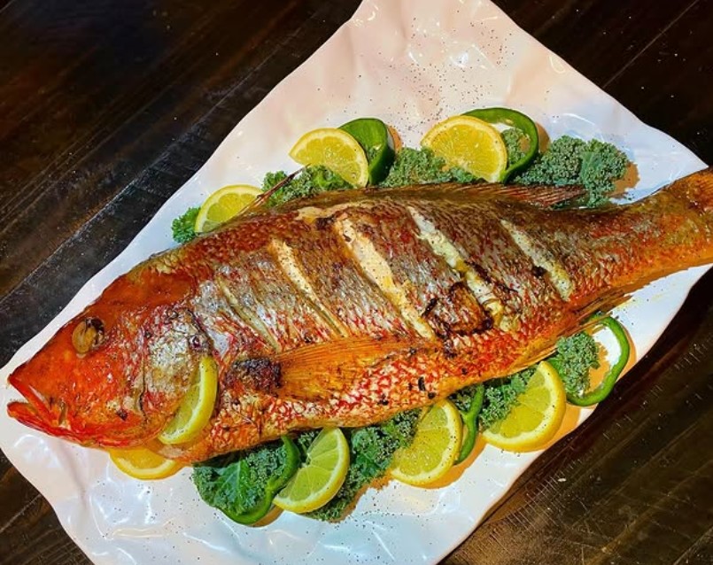Snapper Fish | Welcome to African Kitchen Meals
